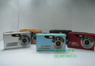 200萬像素DC1200數(shù)碼相機(jī) 重溫經(jīng)典，感受自動(dòng)對焦的魅力